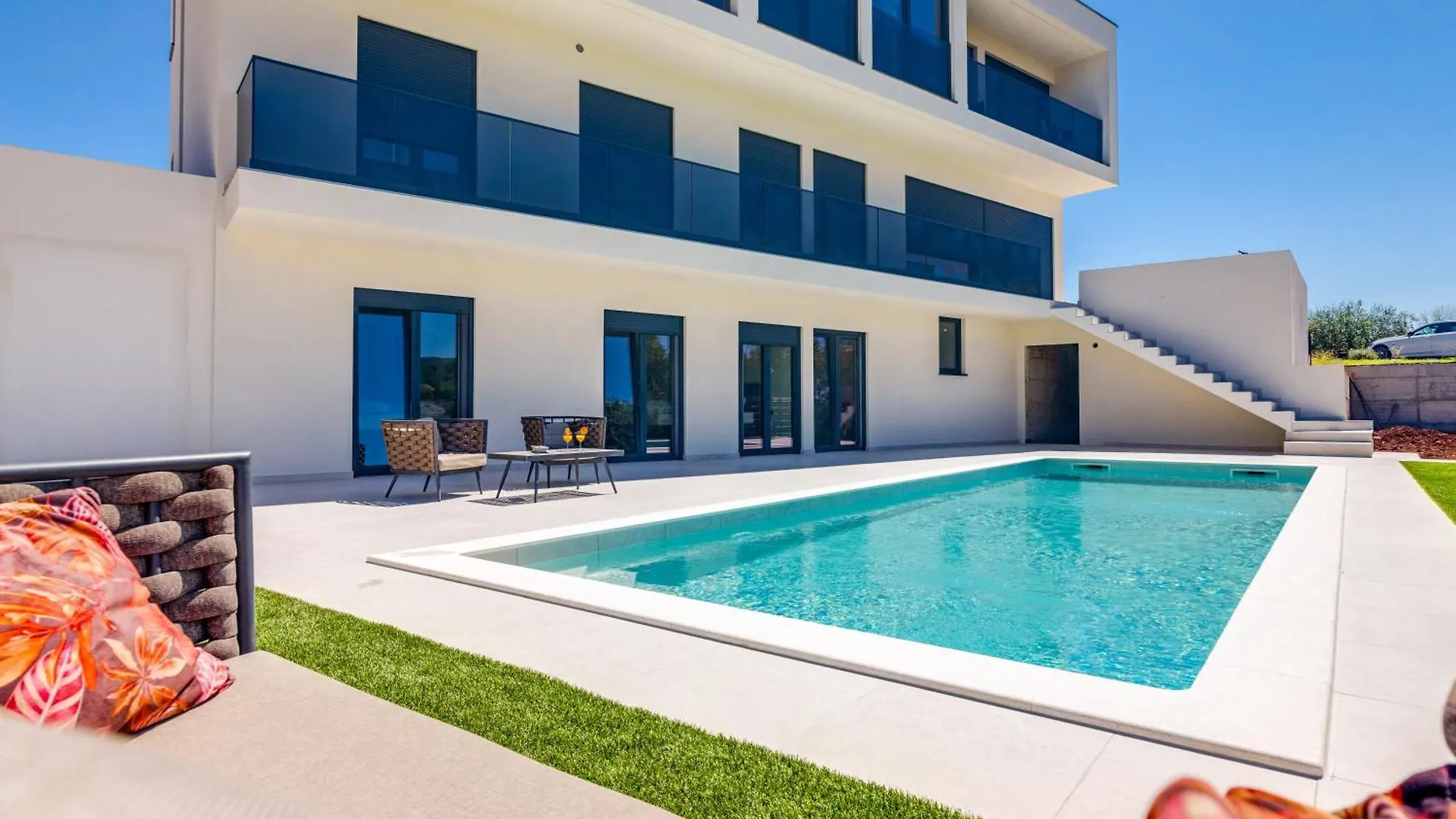 Luxury Apartment Lariv Krk Krk Town Croácia